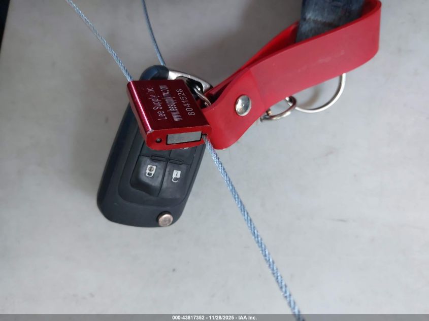 2014 Chevrolet Cruze 1Lt Auto VIN: 1G1PC5SB3E7106550 Lot: 43817352