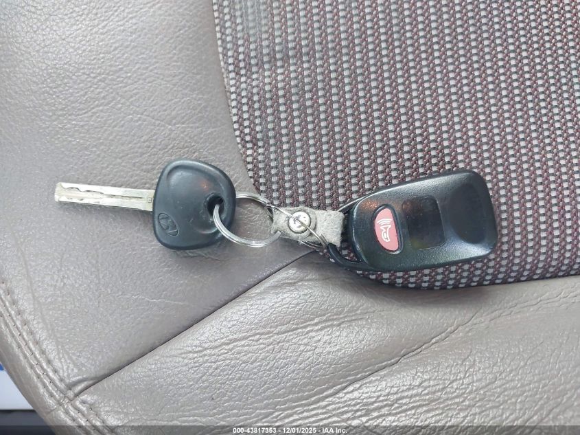 2013 Hyundai Tucson Gls VIN: KM8JU3AC6DU617559 Lot: 43817353