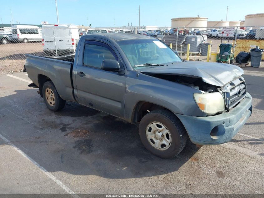 TOYOTA TACOMA