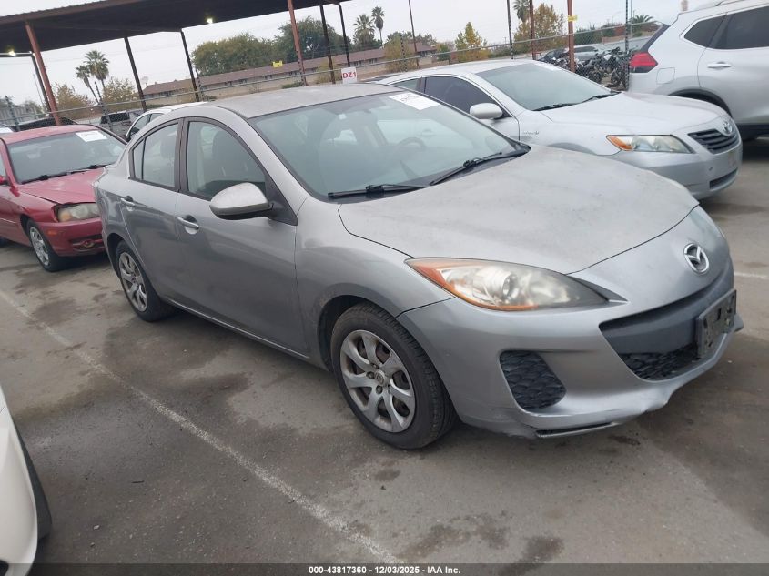 MAZDA 3 I SPORT