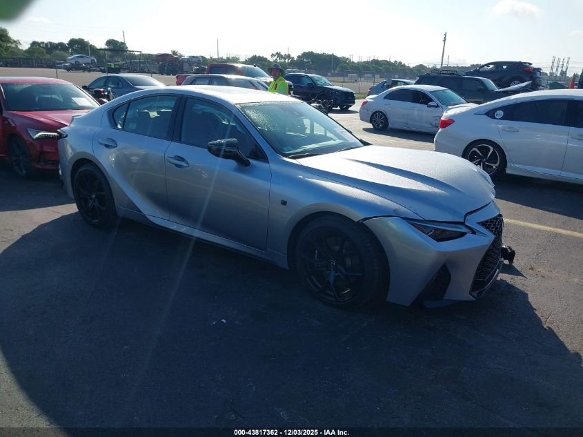LEXUS IS 500 F SPORT PERFORMANCE