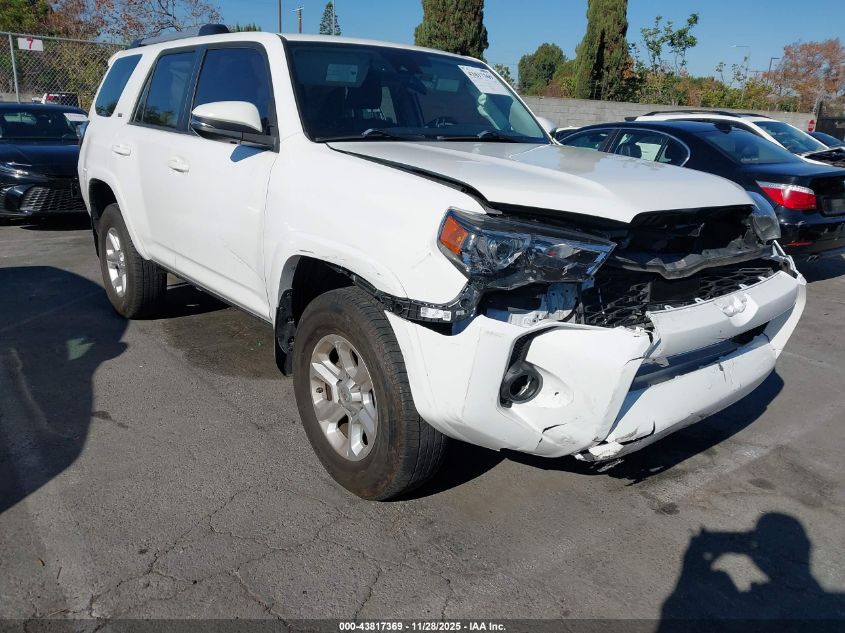 TOYOTA 4RUNNER SR5 PREMIUM