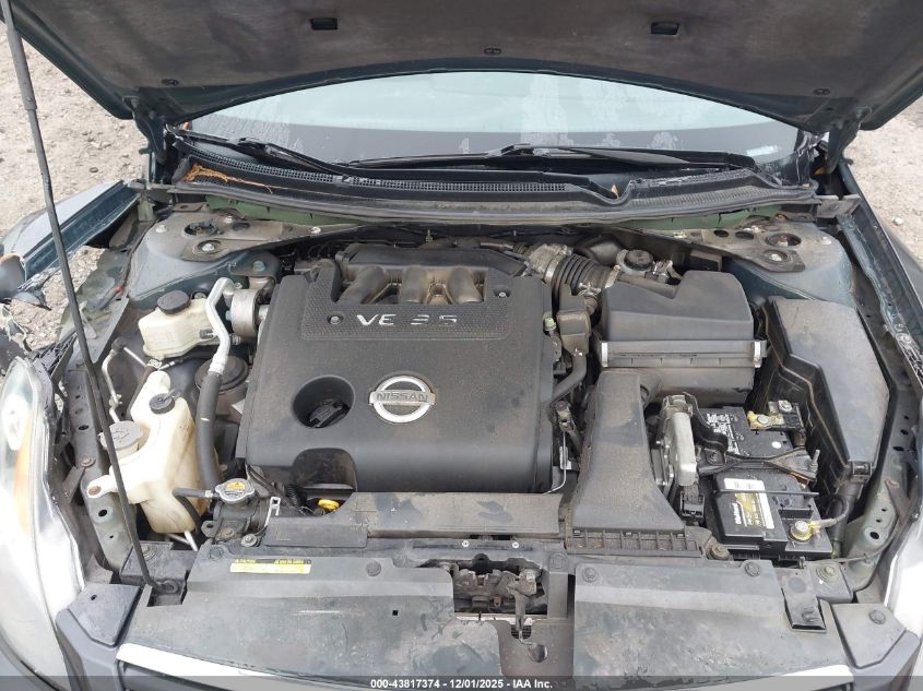 2008 Nissan Altima 3.5 Se VIN: 1N4BL21E88C183265 Lot: 43817374