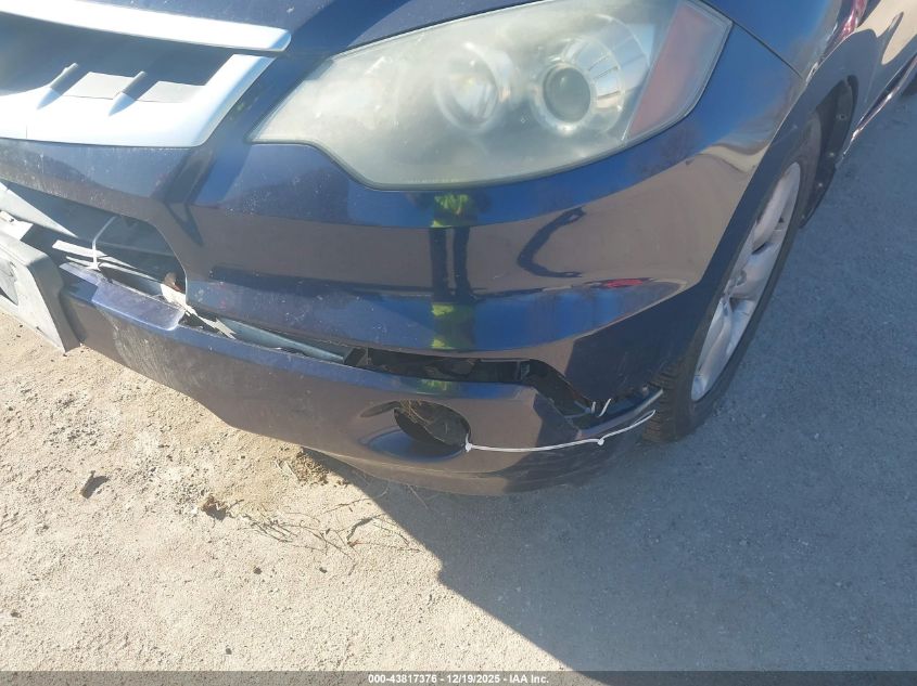 2009 Acura Rdx VIN: 5J8TB18219A002951 Lot: 43817376