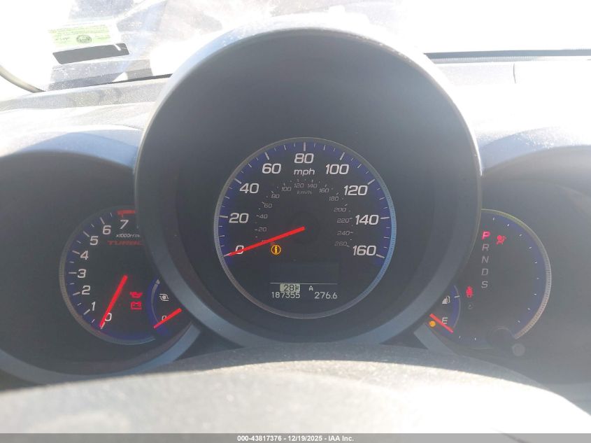 2009 Acura Rdx VIN: 5J8TB18219A002951 Lot: 43817376