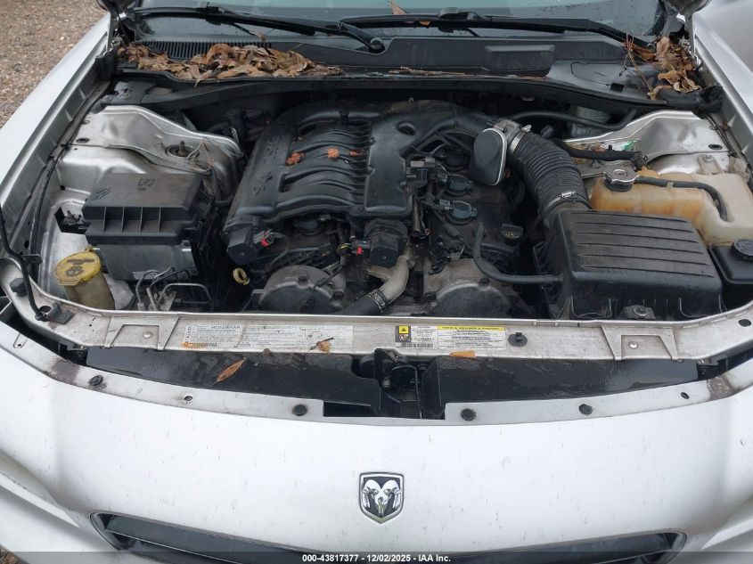 2007 Dodge Charger VIN: 2B3KA43G27H824935 Lot: 43817377