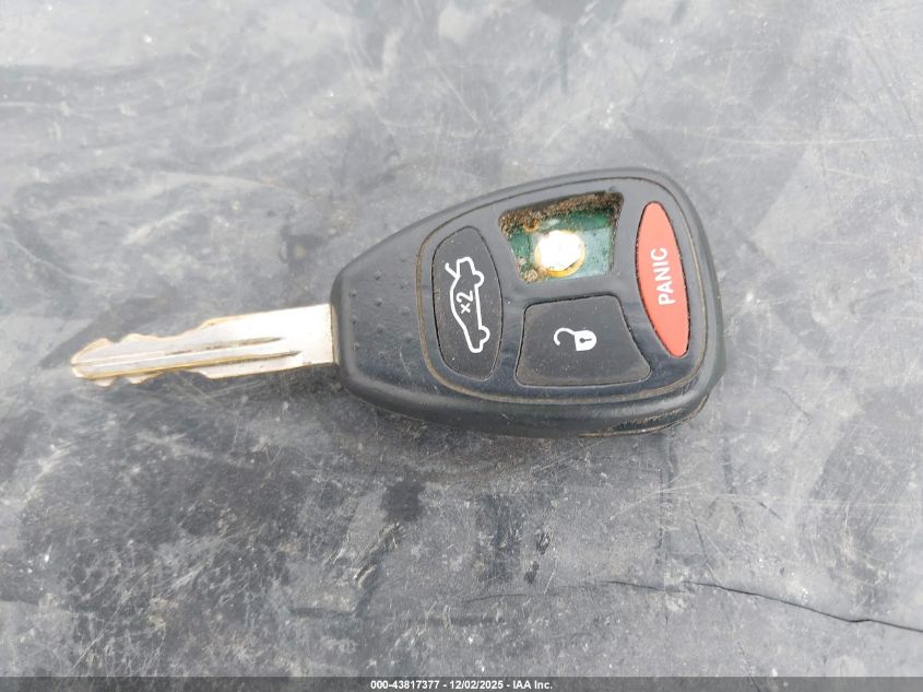 2007 Dodge Charger VIN: 2B3KA43G27H824935 Lot: 43817377