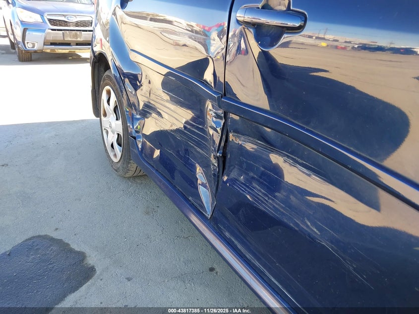 2009 Toyota Matrix S VIN: 2T1KE40E09C027165 Lot: 43817385