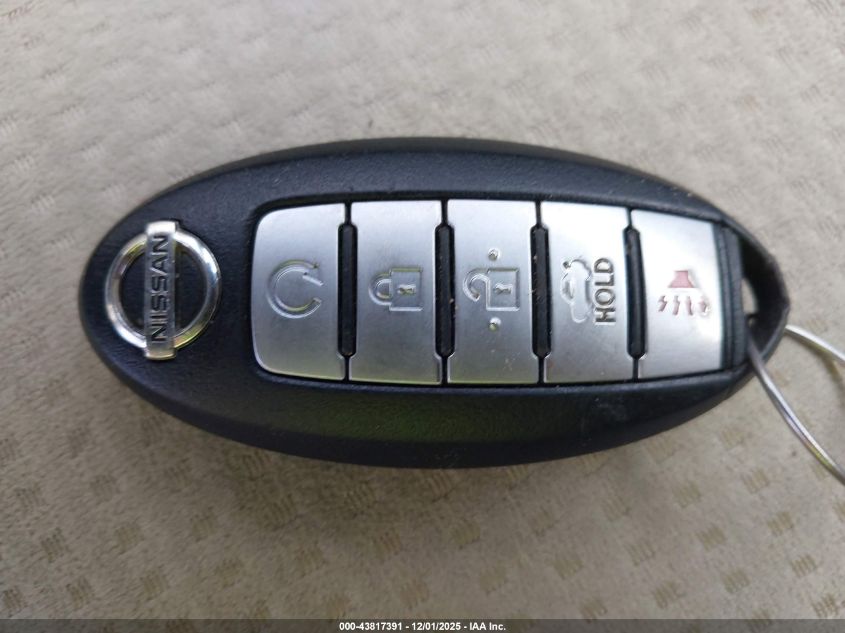 2015 Nissan Altima 2.5 S VIN: 1N4AL3APXFC581755 Lot: 43817391