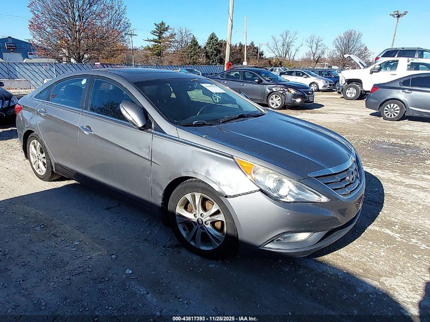 HYUNDAI SONATA LIMITED