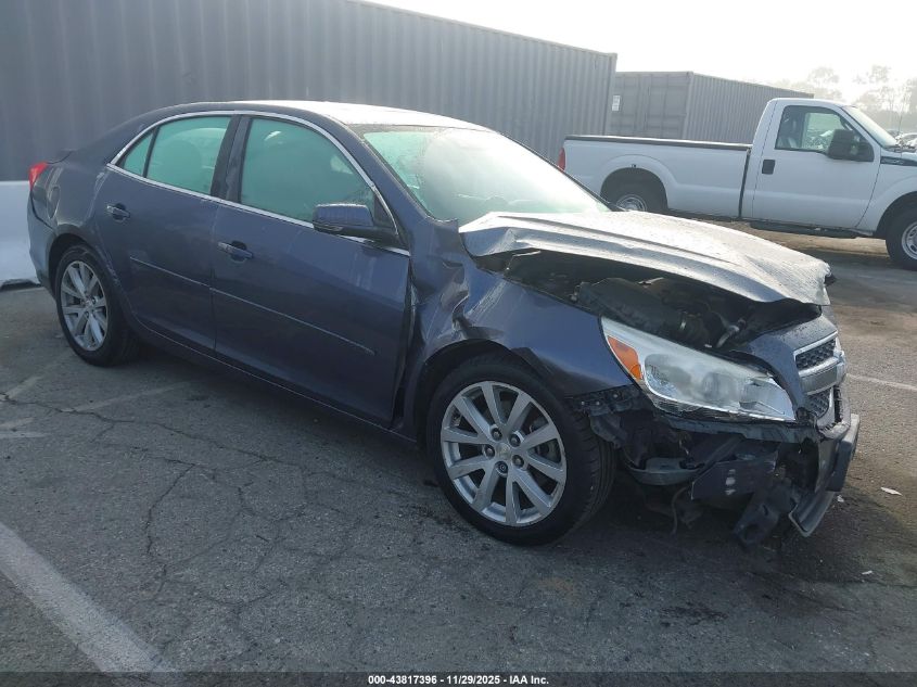 CHEVROLET MALIBU 3LT