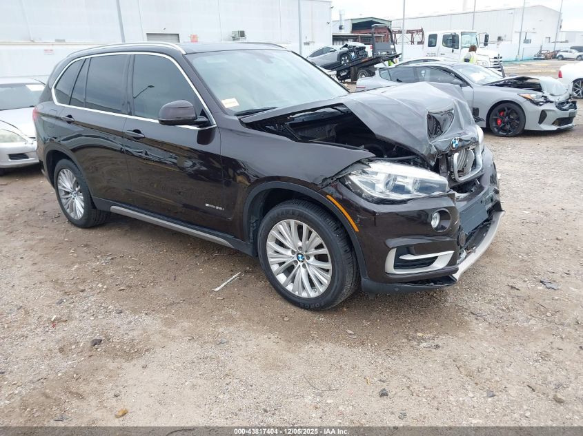BMW X5 SDRIVE35I