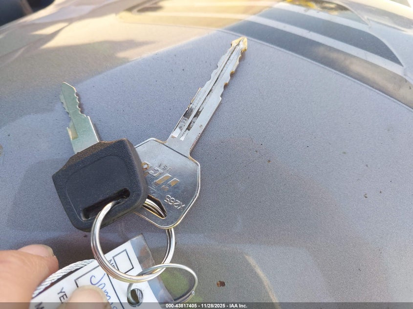 2005 Honda Cbr600 F4 VIN: JH2PC35035M600406 Lot: 43817405