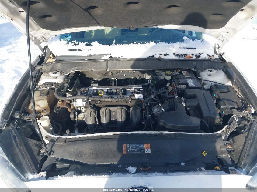 2016 Ford Fusion Se VIN: 3FA6P0H72GR253523 Lot: 43817406