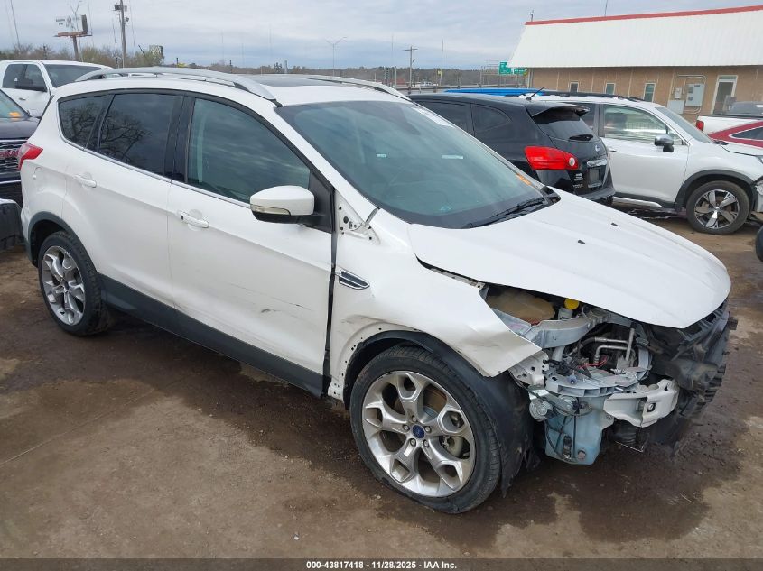 FORD ESCAPE TITANIUM