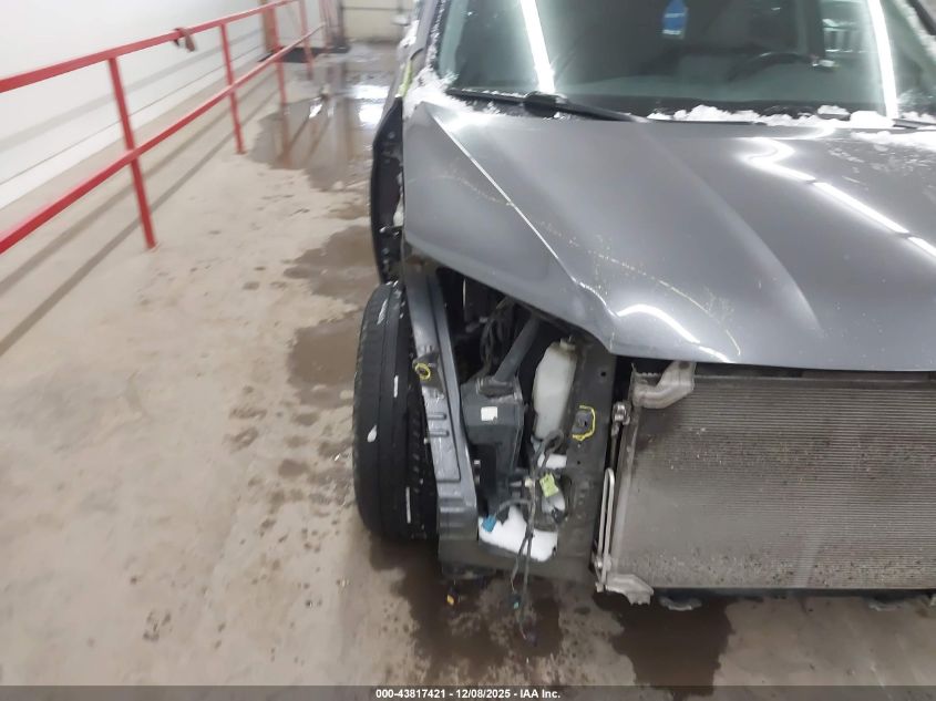 2017 Honda Pilot Ex-L VIN: 5FNYF6H50HB093006 Lot: 43817421