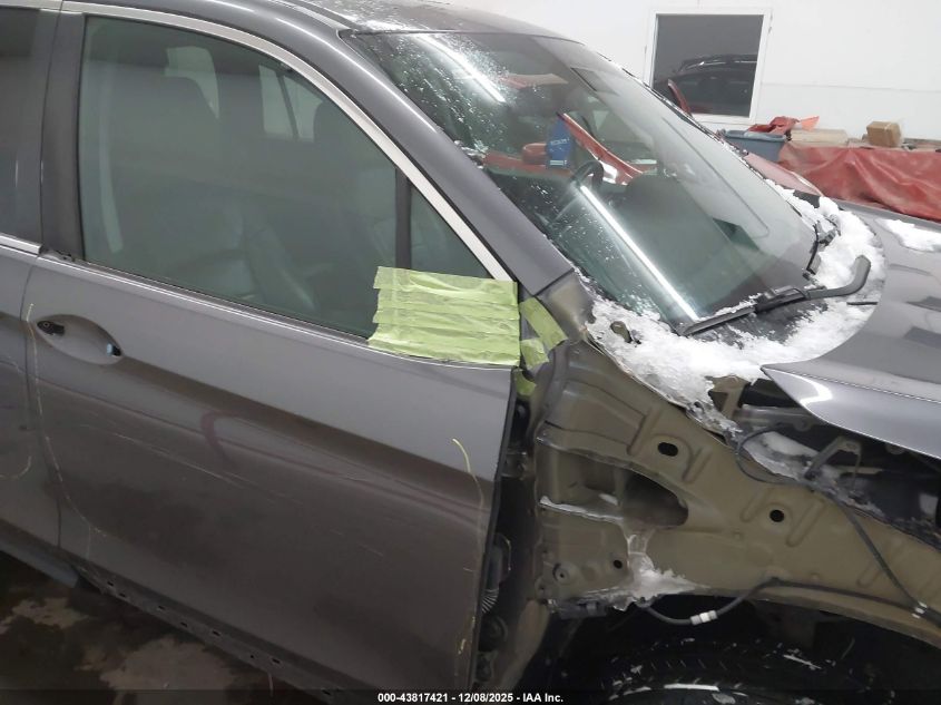 2017 Honda Pilot Ex-L VIN: 5FNYF6H50HB093006 Lot: 43817421