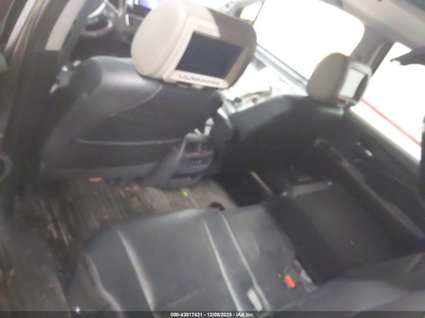 2017 Honda Pilot Ex-L VIN: 5FNYF6H50HB093006 Lot: 43817421