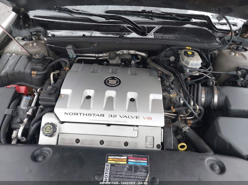 1G6KE57Y72U158823 2002 CADILLAC DE VILLE photo no. 10