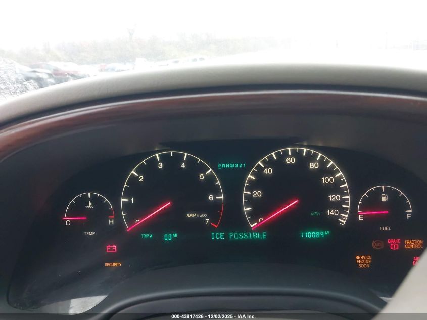 1G6KE57Y72U158823 2002 CADILLAC DE VILLE photo no. 7