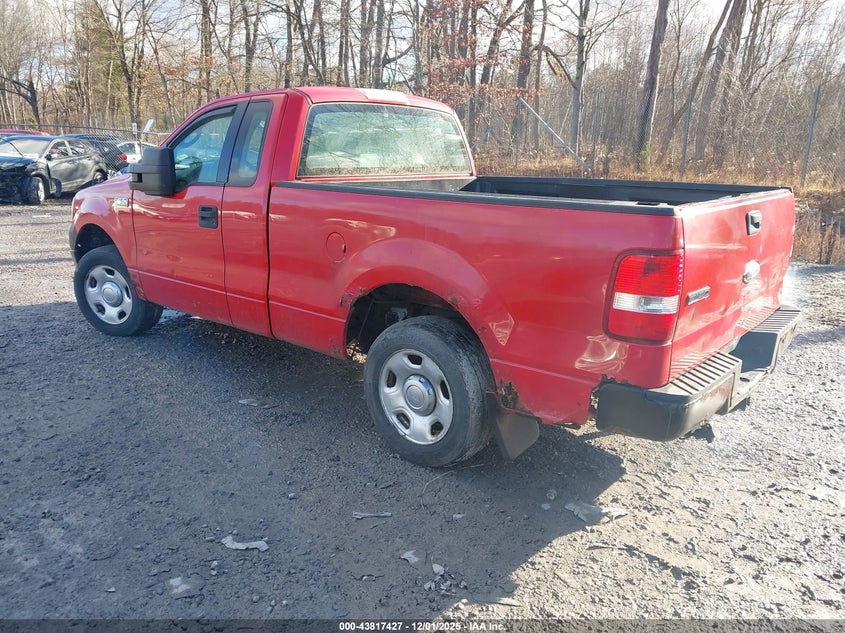 1FTRF12246NB58332 2006 FORD F-150 photo no. 3