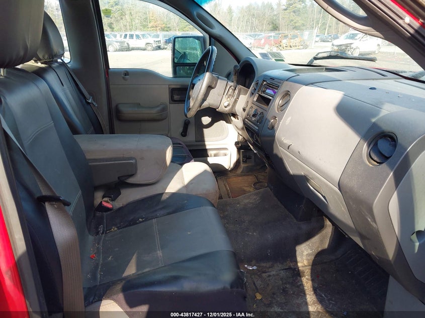 1FTRF12246NB58332 2006 FORD F-150 photo no. 5