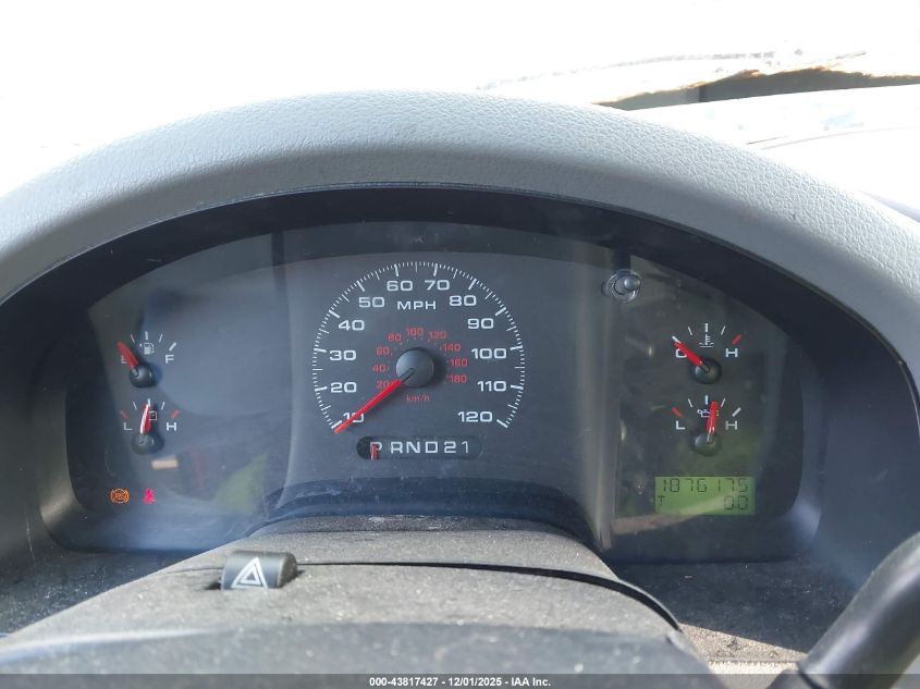 2006 Ford F-150 Stx/Xl/Xlt VIN: 1FTRF12246NB58332 Lot: 43817427