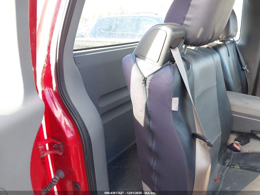 2006 Ford F-150 Stx/Xl/Xlt VIN: 1FTRF12246NB58332 Lot: 43817427