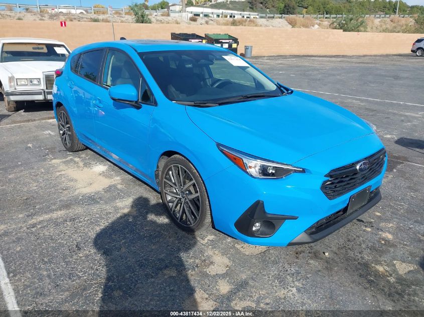 SUBARU IMPREZA SPORT 5-DOOR