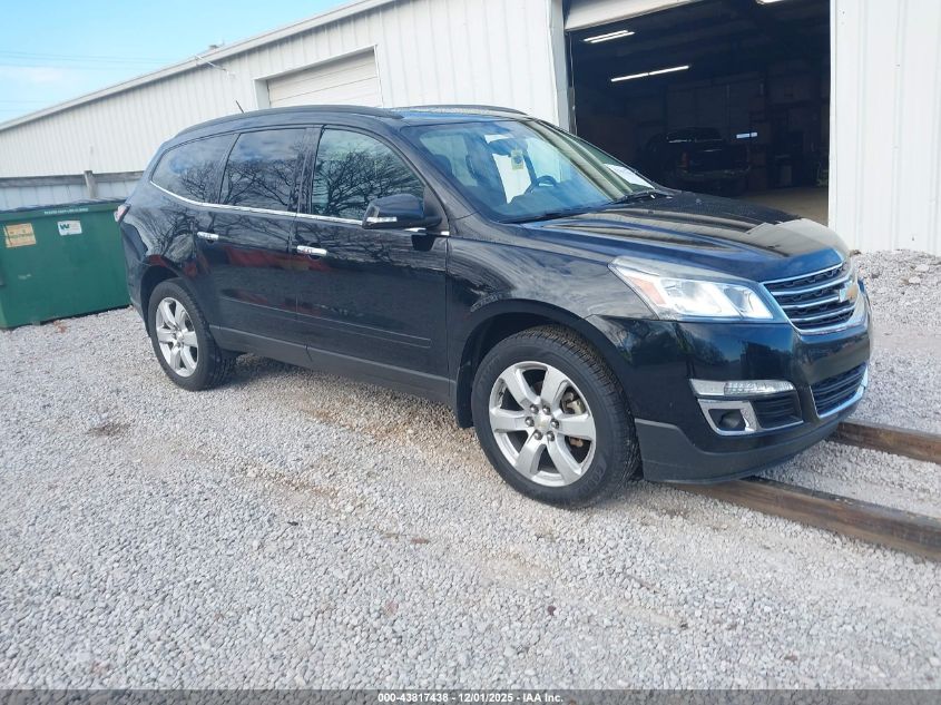 CHEVROLET TRAVERSE 1LT