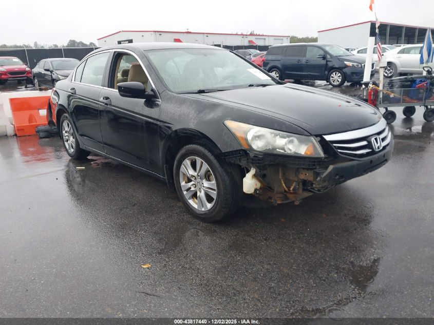 HONDA ACCORD 2.4 LX-P