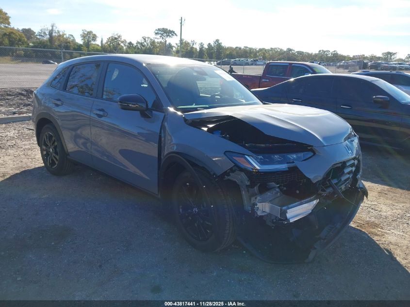 HONDA HR-V 2WD SPORT