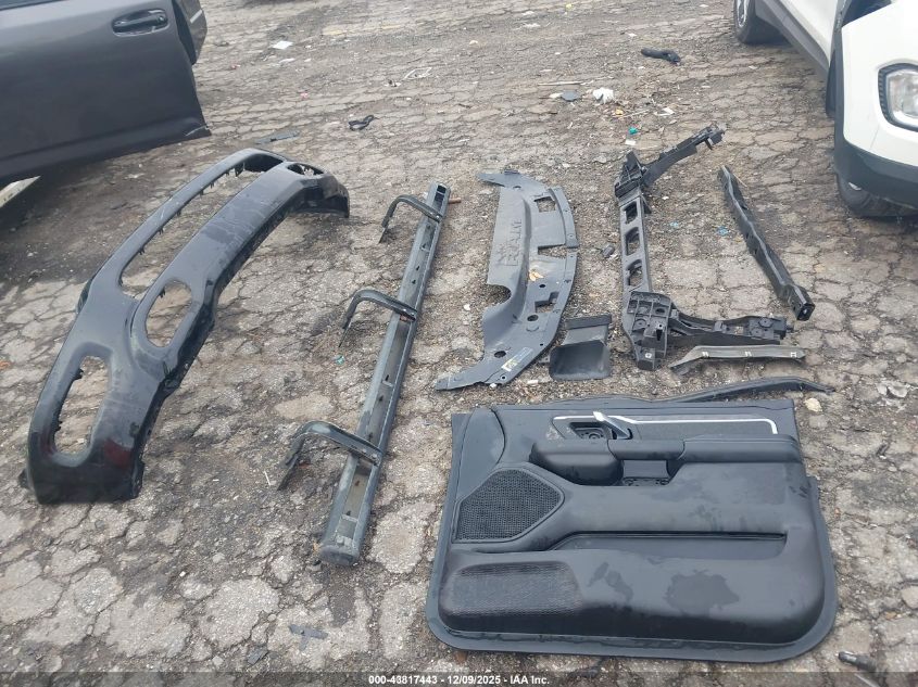 2020 Ram 1500 Big Horn 4X4 5'7 Box VIN: 1C6SRFFTXLN355517 Lot: 43817443