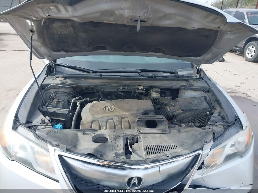 2013 Acura Rdx VIN: 5J8TB3H55DL017648 Lot: 43817444