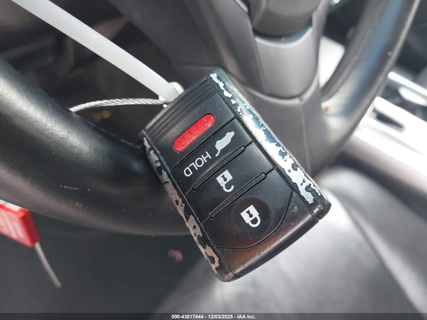 2013 Acura Rdx VIN: 5J8TB3H55DL017648 Lot: 43817444