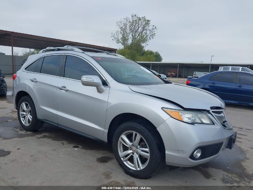2013 Acura RDX