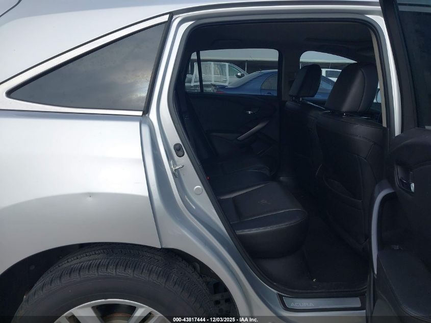 2013 Acura Rdx VIN: 5J8TB3H55DL017648 Lot: 43817444