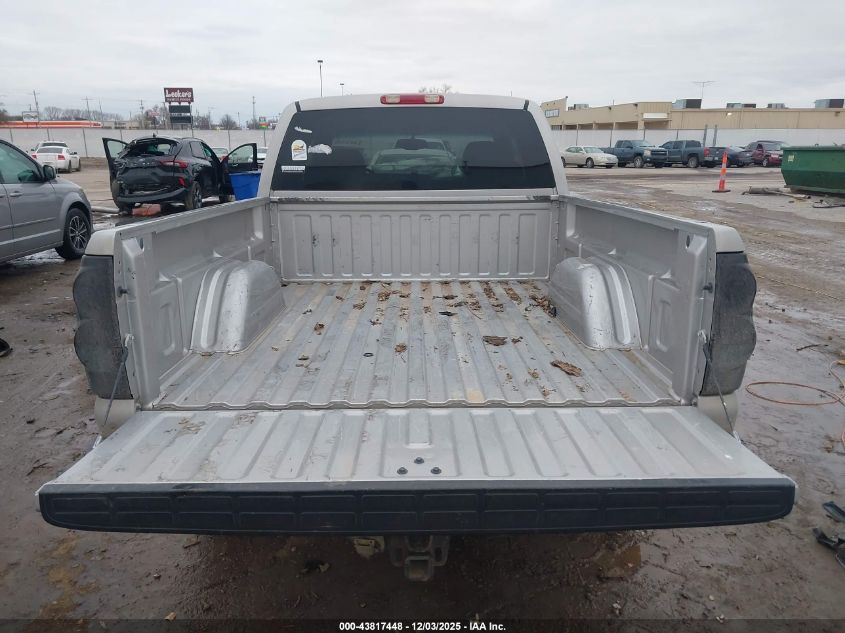 2004 Chevrolet Silverado 1500 Ls VIN: 2GCEC19T941134449 Lot: 43817448