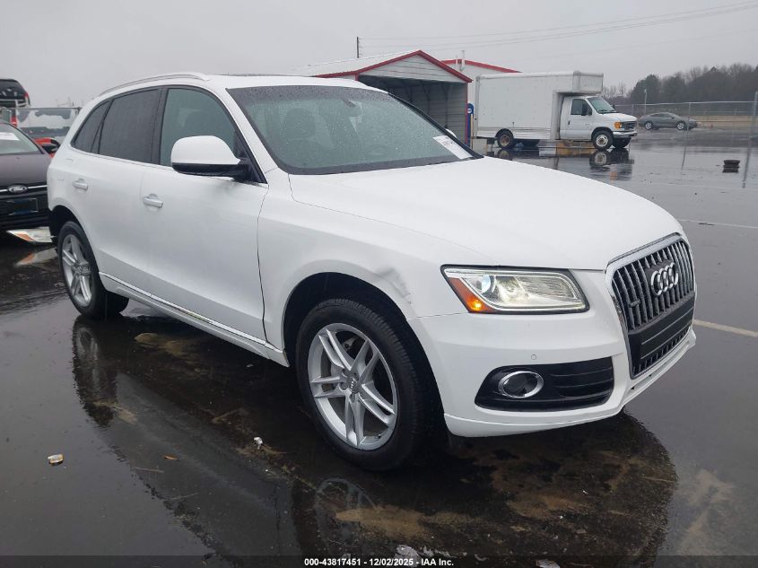 AUDI Q5 2.0T PREMIUM