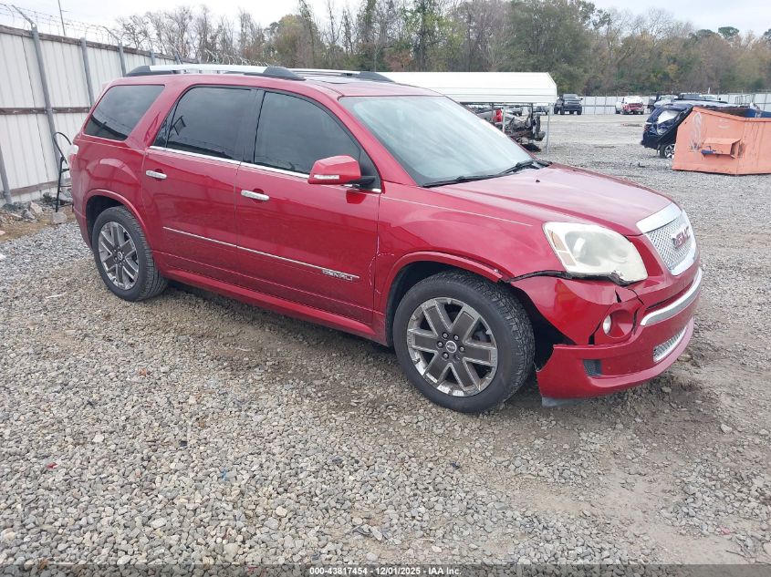 GMC ACADIA DENALI