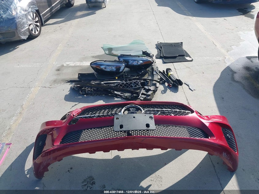 2021 Mercedes-Benz A 220 VIN: W1K3G4EB8MJ279889 Lot: 43817455