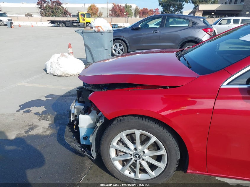 2021 Mercedes-Benz A 220 VIN: W1K3G4EB8MJ279889 Lot: 43817455