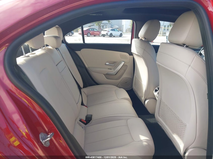 2021 Mercedes-Benz A 220 VIN: W1K3G4EB8MJ279889 Lot: 43817455