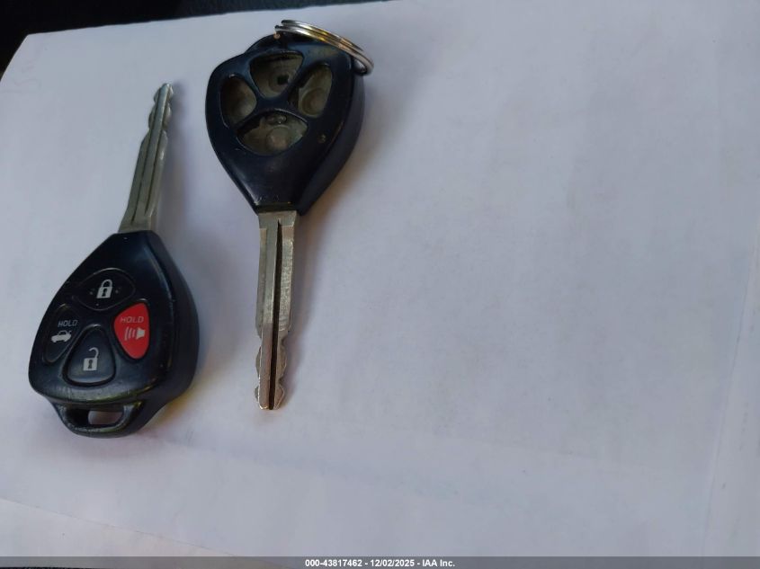 2009 Toyota Corolla S VIN: 1NXBU40E59Z020035 Lot: 43817462