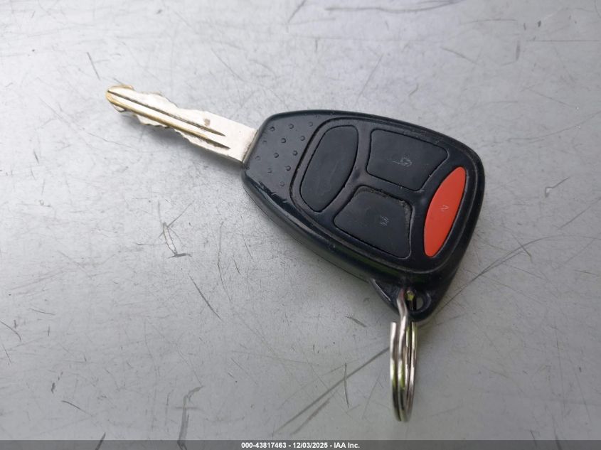 2005 Chrysler 300 Touring VIN: 2C3AA53G65H172158 Lot: 43817463