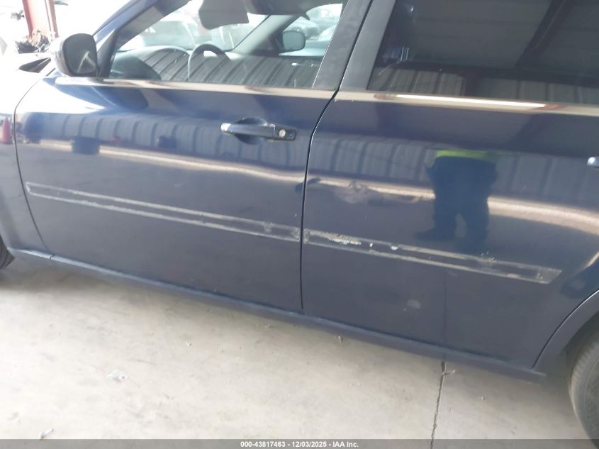 2005 Chrysler 300 Touring VIN: 2C3AA53G65H172158 Lot: 43817463