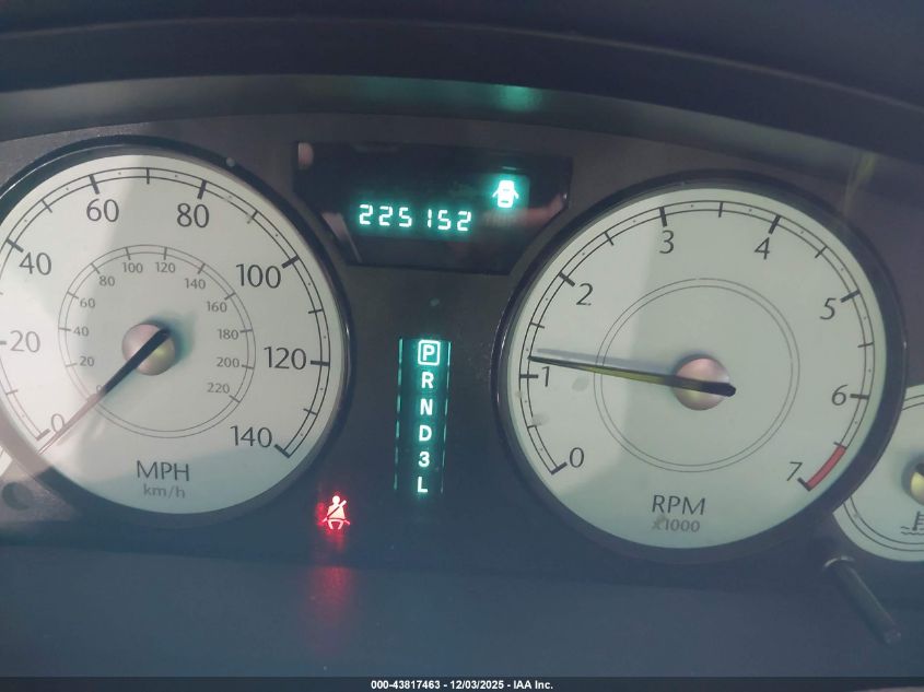 2005 Chrysler 300 Touring VIN: 2C3AA53G65H172158 Lot: 43817463