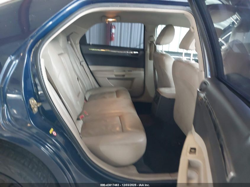 2005 Chrysler 300 Touring VIN: 2C3AA53G65H172158 Lot: 43817463