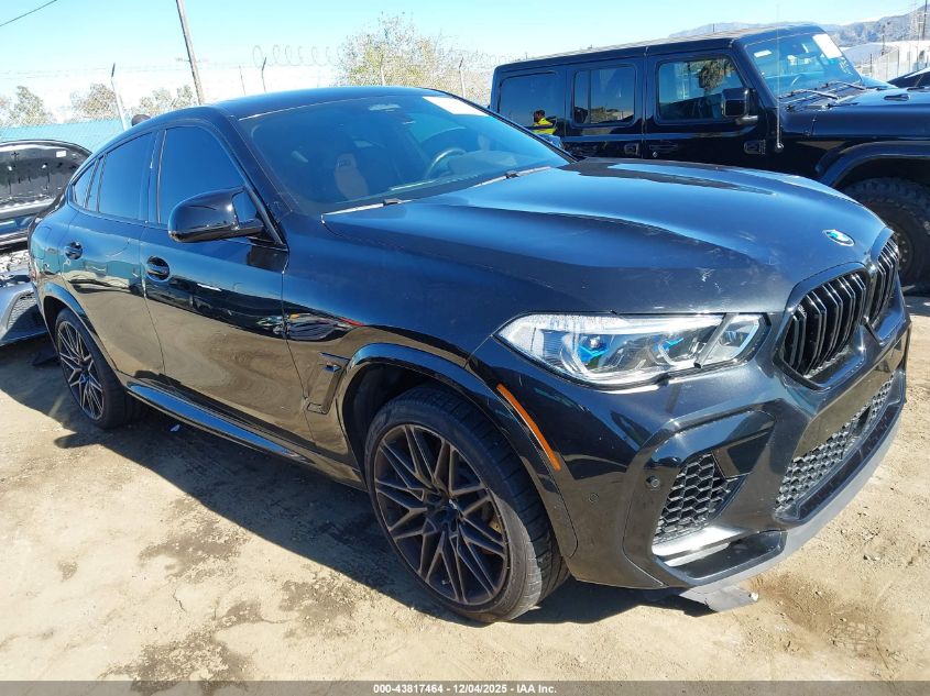 BMW X6 M X6 M