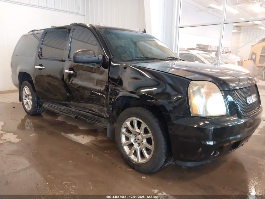 GMC YUKON SLT